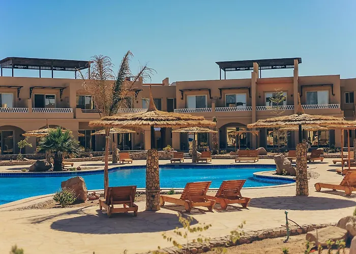 Green Studio In Dahab