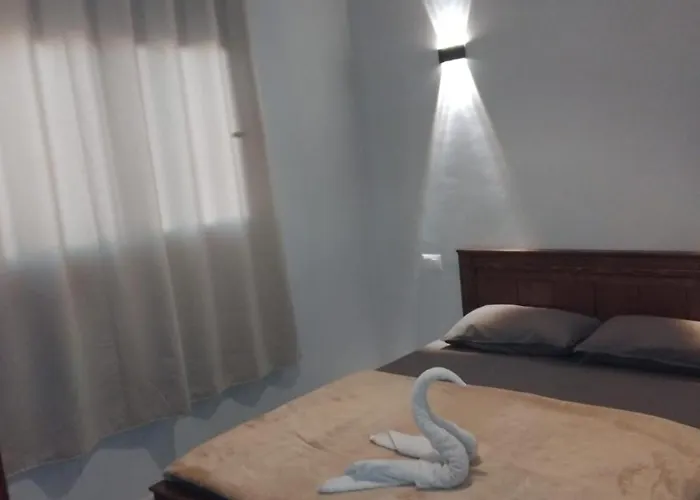 Two Bedroom Apartment