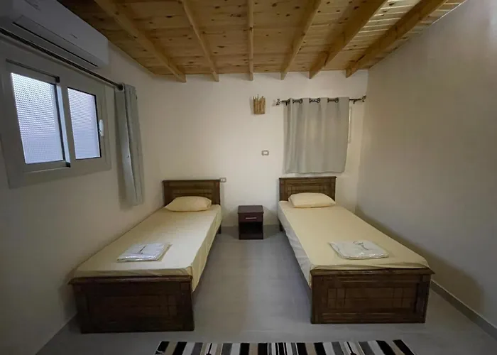 Seaside Assala Dahab Flat - 1 Min Walk To The Beach