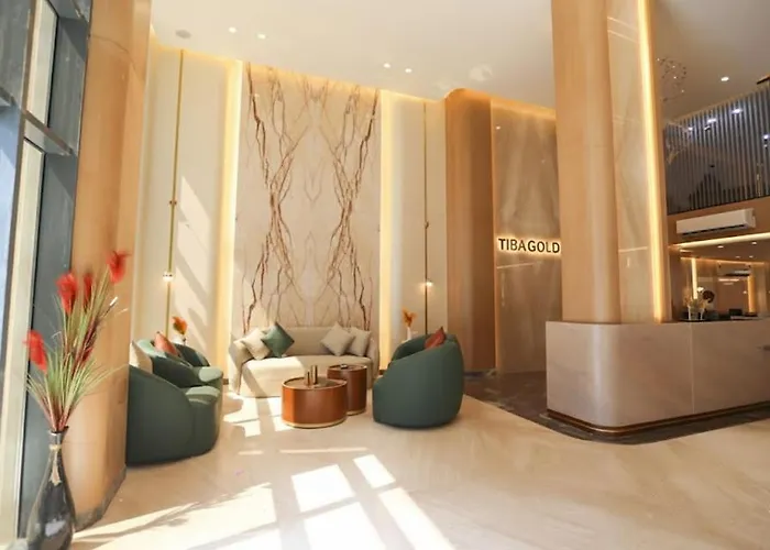 Tiba Golden Resort Chalet 158 Zahabia