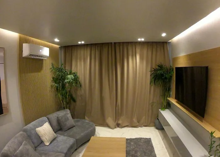 Peaks - La Prestigia A3 Luxury 1Br Sea View