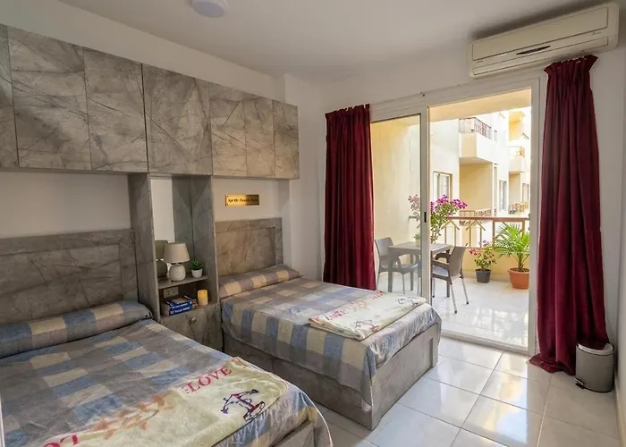Paradise Pearl 2 Bedroom Apartment