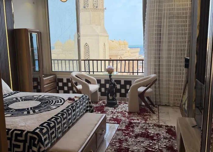 One Bedroom Apartment