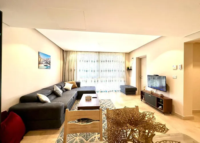 Luxury & Cozy 1Bdr At Mangroovy, Elgouna, Red Sea