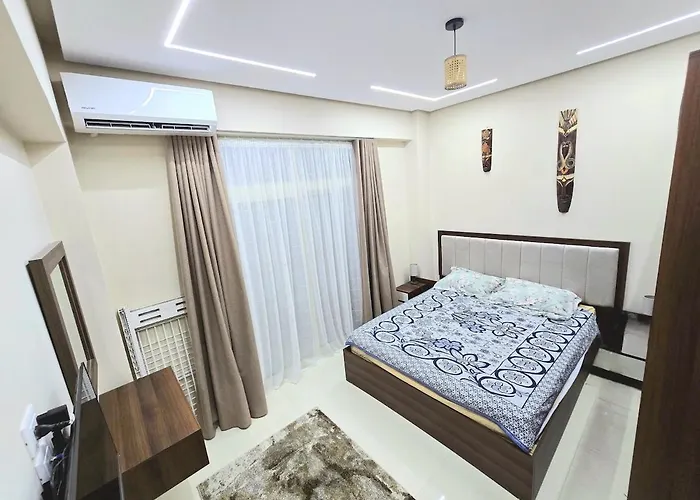 Modern In Central Hurghada