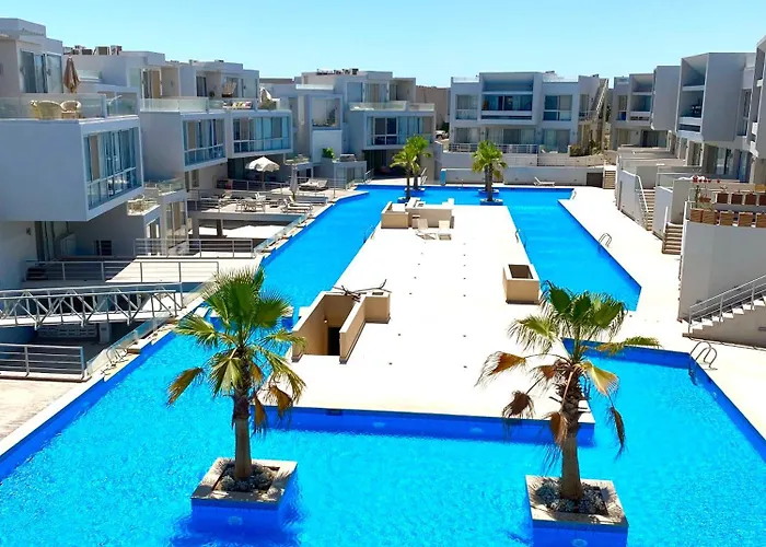 El Gouna Modern Studio With Amazing View