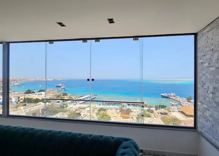 Rooftop 12 Sea View