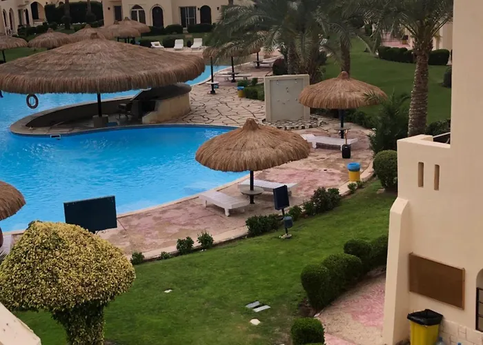 Sea Beach Nabq Luxury Apartment