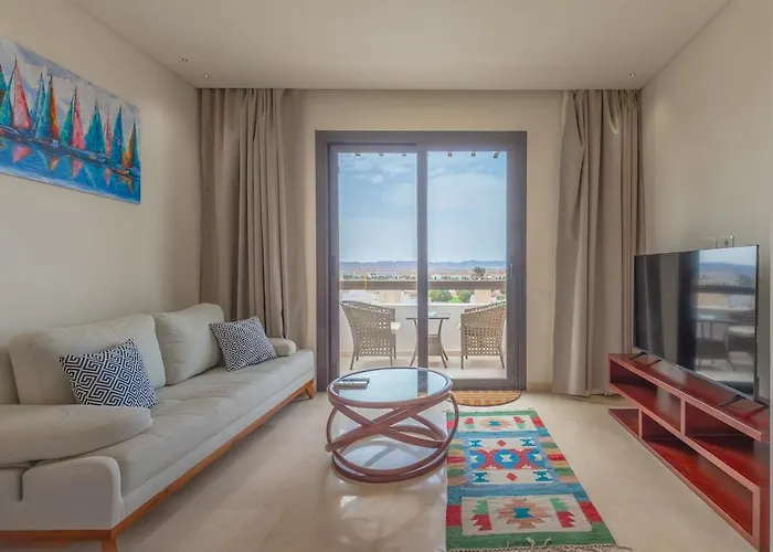 Spectacular Studio In Ancient Sands, El Gouna