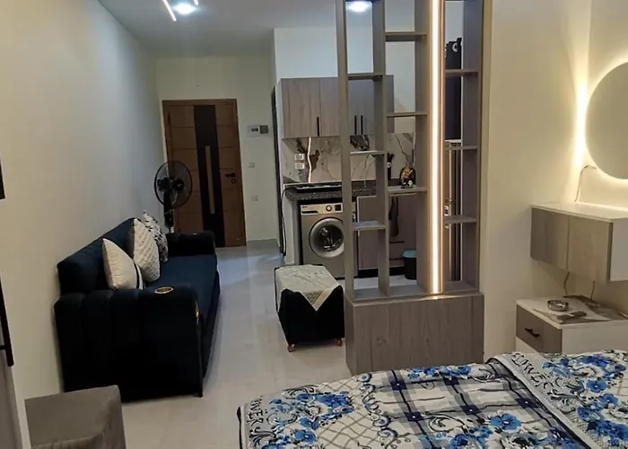 Studio For Rent In Magawish