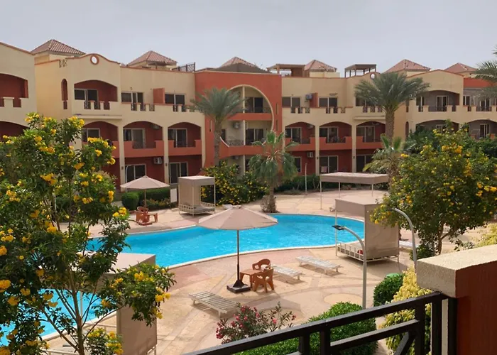 Cozy Studio With Pool In Sharm El Sheikh