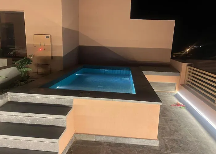 Luxury Penthouse In Ancient Hill Elgouna