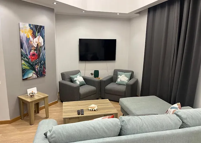 Apartment In Tawaya Old Town Sahl Hasheesh 2 Bedrooms