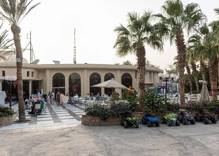 Mirage Bay Resort Hurghada