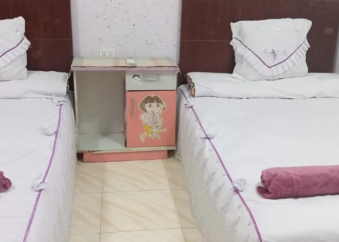 Hurghada Silver Nest - 1St Choice For Guests Seeking Super Location In The Heart Of Hurghada ,Your 2Nd Home, Long Stay & Free Wifi At A Competitive Price