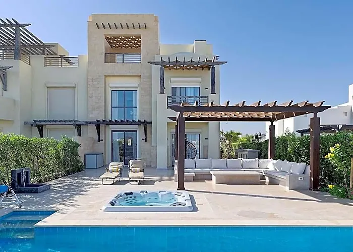 Vesta - Luxury Villa - 3Br - Ancient Sands