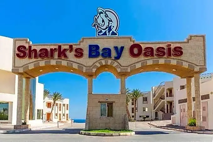 Sharks Bay Oasis Aqua Park
