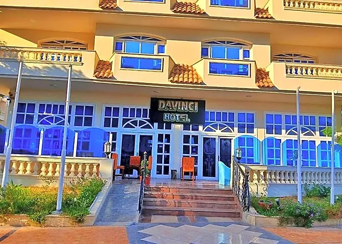 Davinci Beach Resort