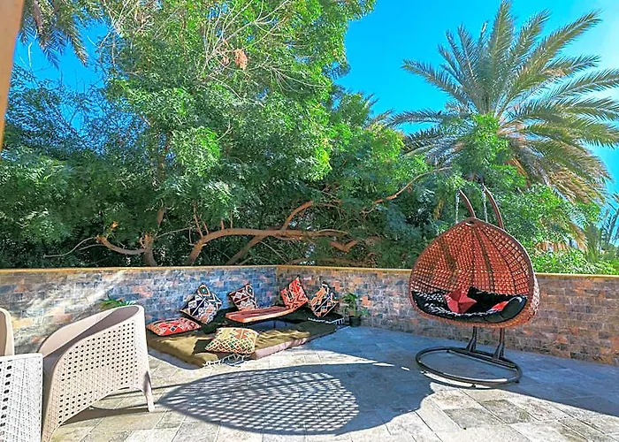 Neom Dahab - - - - - - - - - - - Your New Hotel In Dahab With Private Beach