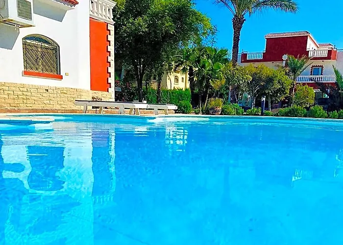 Studio Cherry Mit Pool Anlagen