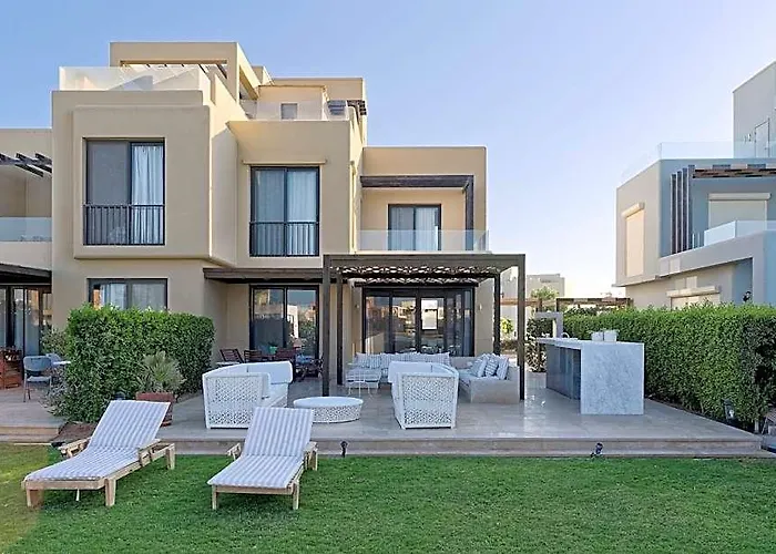 Vesta - Luxury Villa - 3Br - Tawila