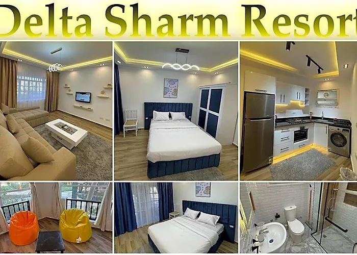 Villa For Rent In Sharm Elsheikh