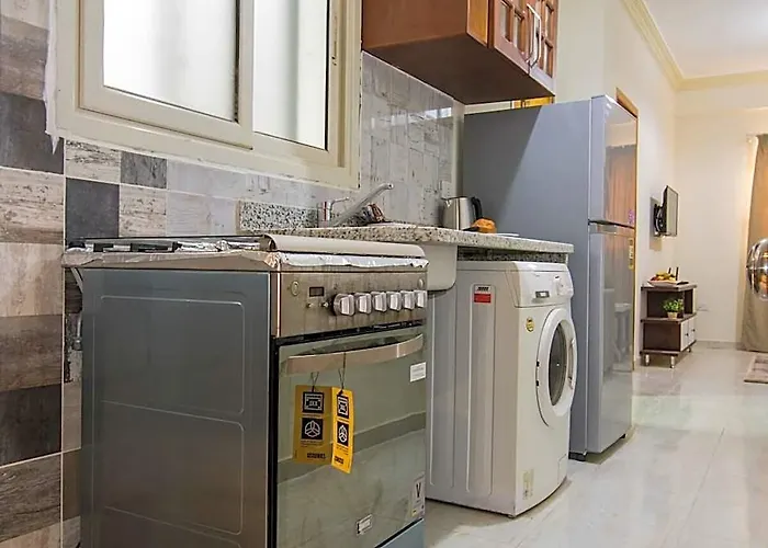 Ground Floor 1 Bedroom Apartment