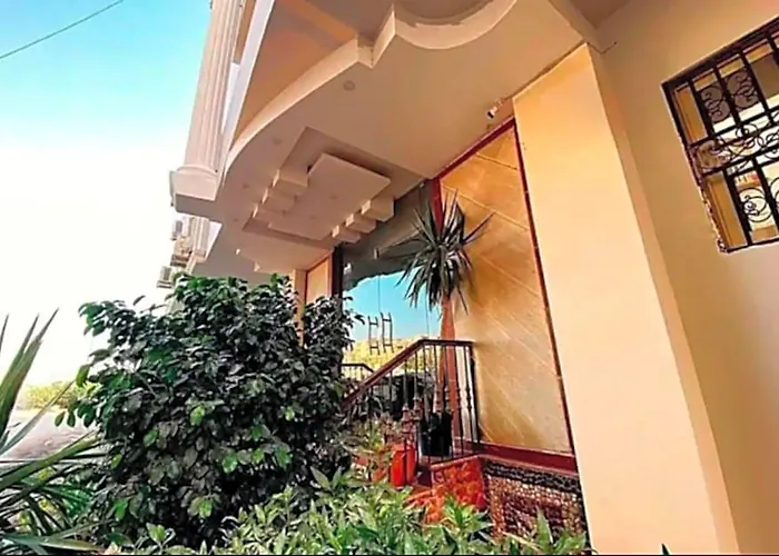 Nice, And Clean Apartment Close To Centre/Beach!
