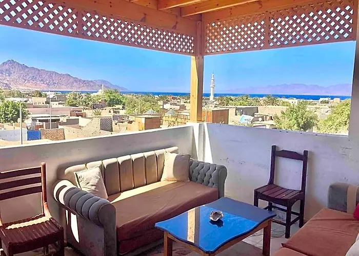 Dahab Breath Rooftop, Best View