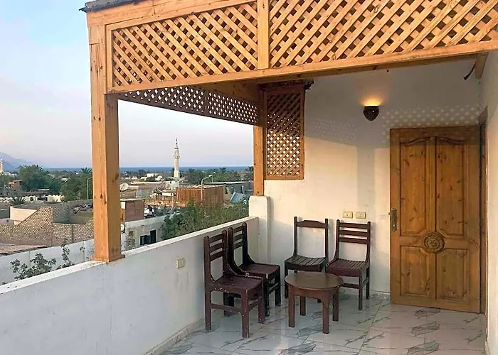 Dahab Breath Rooftop, Best View
