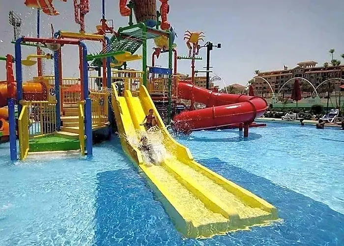 Porto Sharm Pool View
