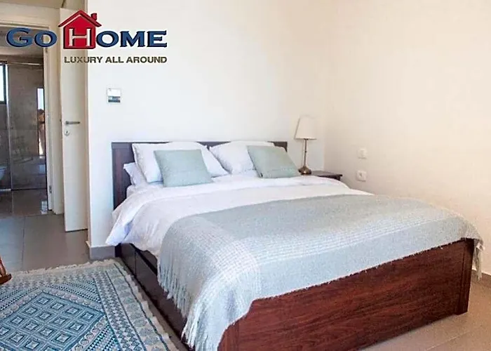 Luxury Villa In Fanadir