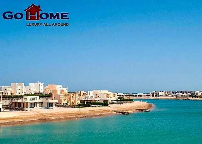 Luxury Villa In Fanadir