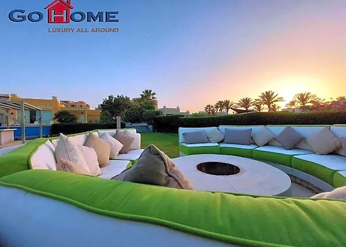 Luxury Villa In New Marina