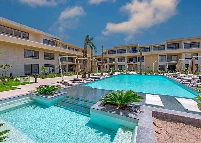 Vesta - Luxury Apt - 2Br - Gcribs