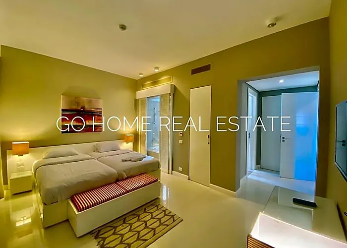 Luxury Apartment In Ancient Sand