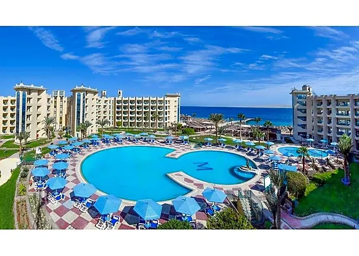 Hotelux Marina Beach