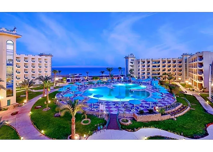 Hotelux Marina Beach