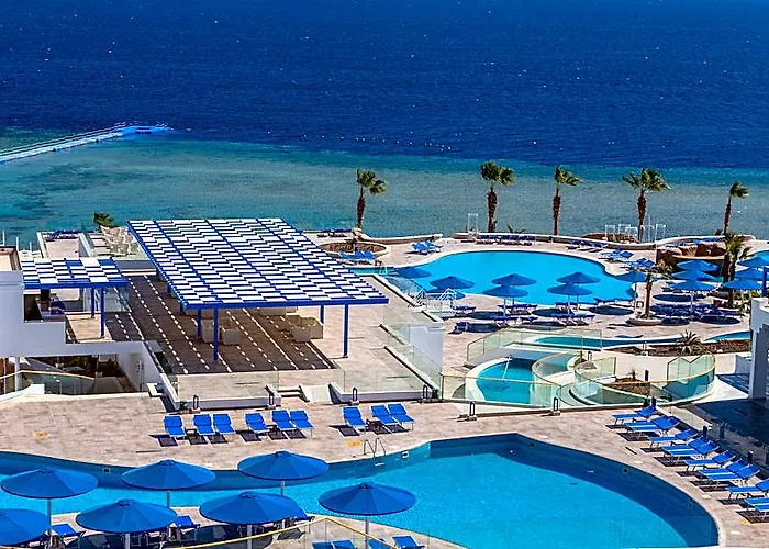 Pickalbatros Palace Resort - Sharm El Sheikh