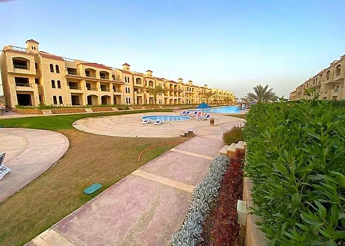 Laserina Palm Beach For Families Only Ground Floor With Big Garden (Adults Only)