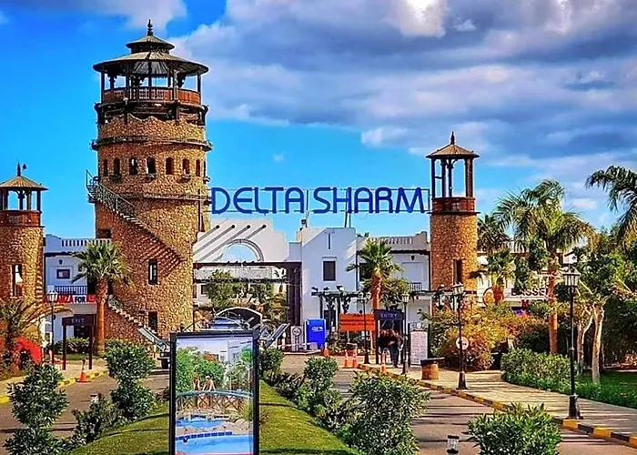 Delta Sharm Resort