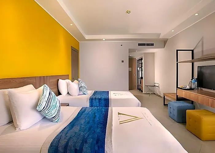 The V Luxury Resort Sahl Hasheesh