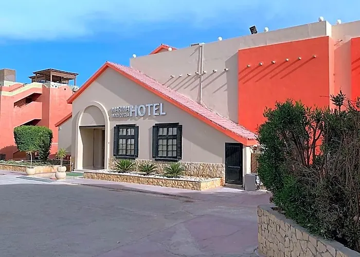 Marina Wadi Degla Hotel