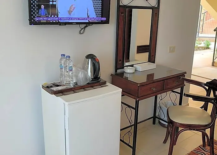Marina Wadi Degla Hotel