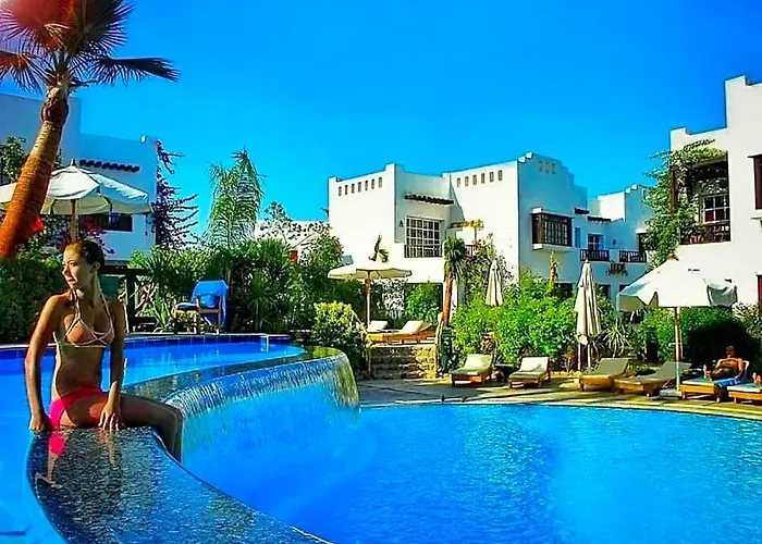 Delta Sharm Resort