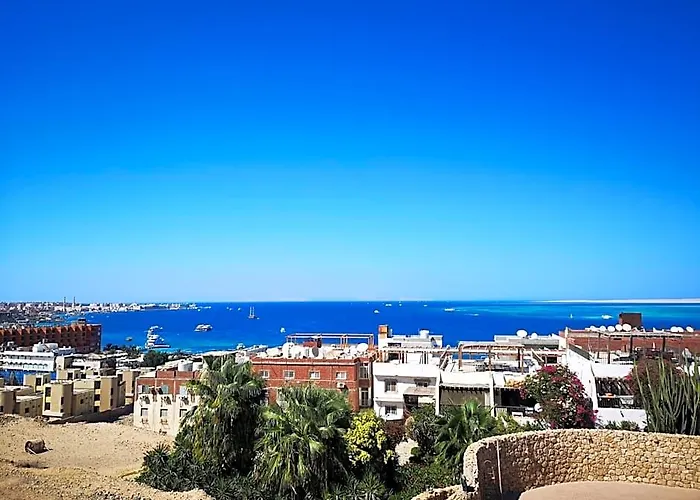 Cordoba Sea View Apartment With Open Air Jacuzzi At Mastaba