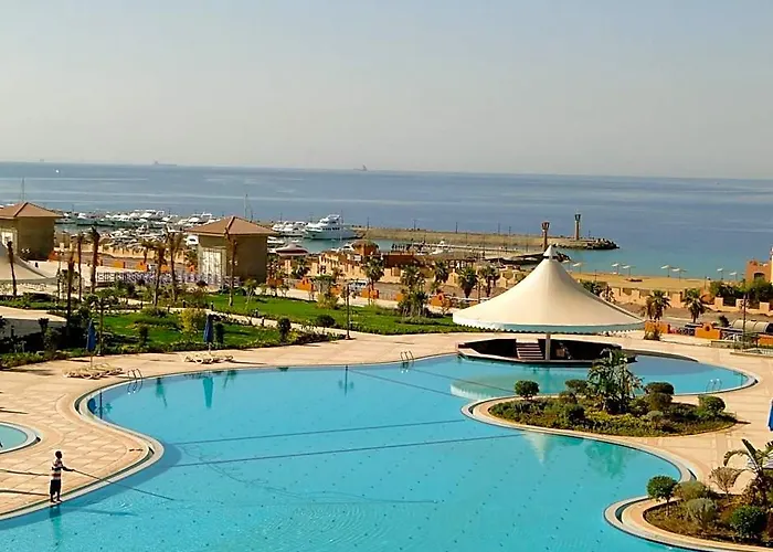 Porto Sokhna Apartment Families Only Managed By Porto World