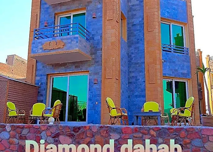 Diamond Dahab House