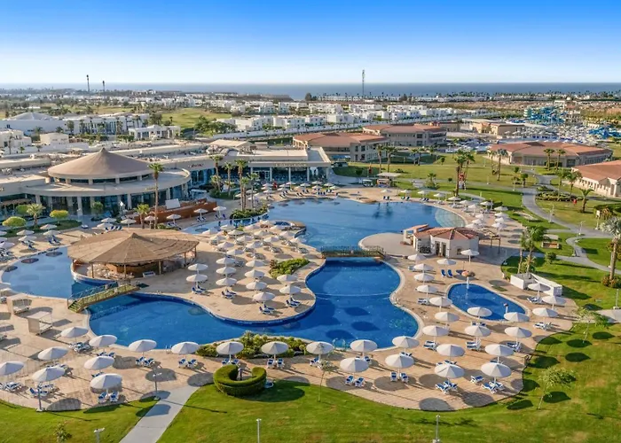 Pickalbatros Golf Luxury Suites
