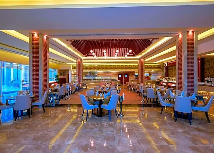 Pickalbatros Sea World Resort - Marsa Alam- 